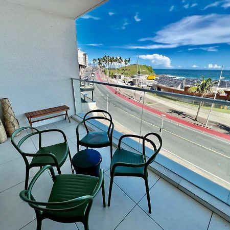 Appartement Unu Farol Da Barra à Salvador Extérieur photo