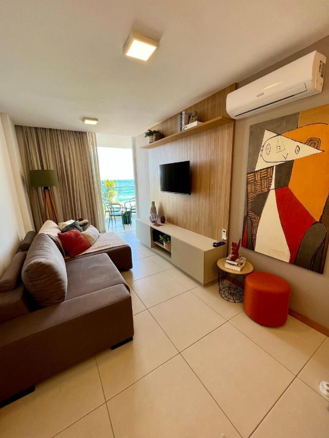 Appartement Unu Farol Da Barra à Salvador Extérieur photo