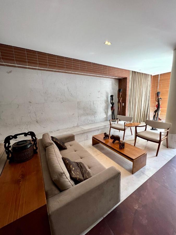 Appartement Unu Farol Da Barra à Salvador Extérieur photo