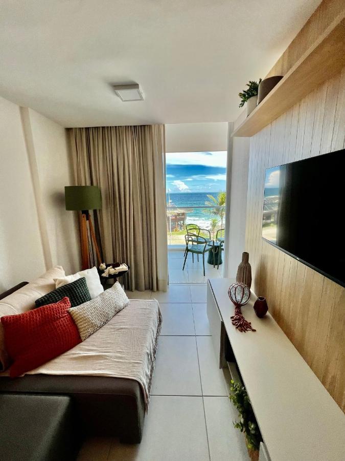 Appartement Unu Farol Da Barra à Salvador Extérieur photo
