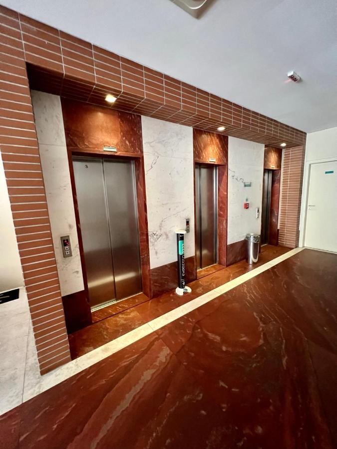 Appartement Unu Farol Da Barra à Salvador Extérieur photo