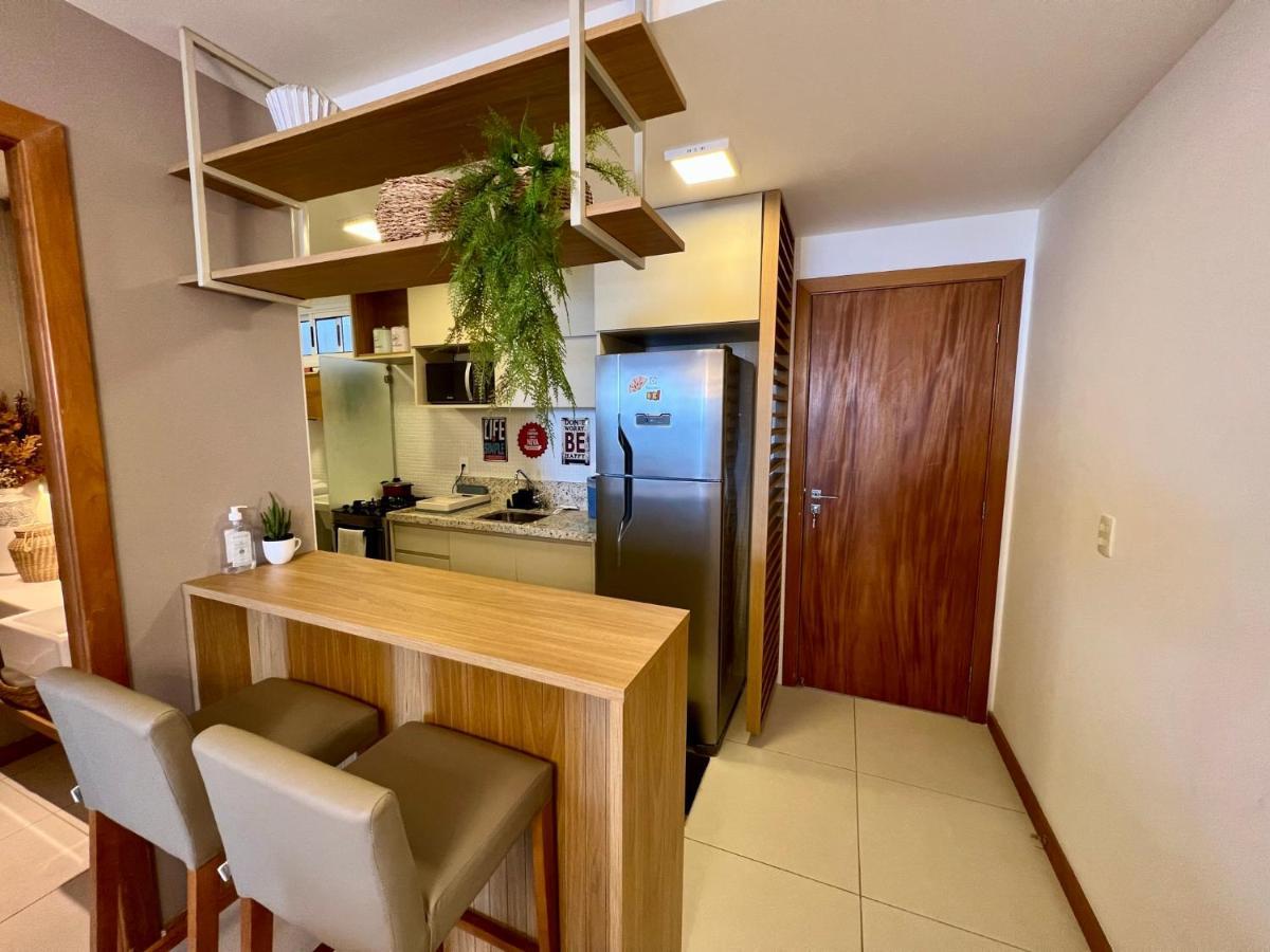 Appartement Unu Farol Da Barra à Salvador Extérieur photo
