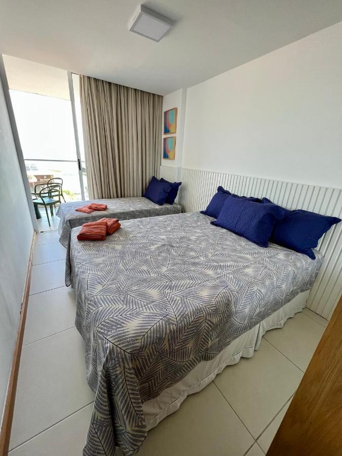 Appartement Unu Farol Da Barra à Salvador Extérieur photo