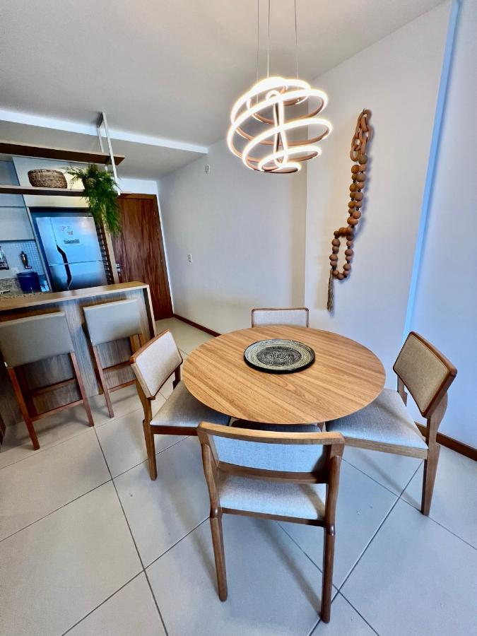Appartement Unu Farol Da Barra à Salvador Extérieur photo
