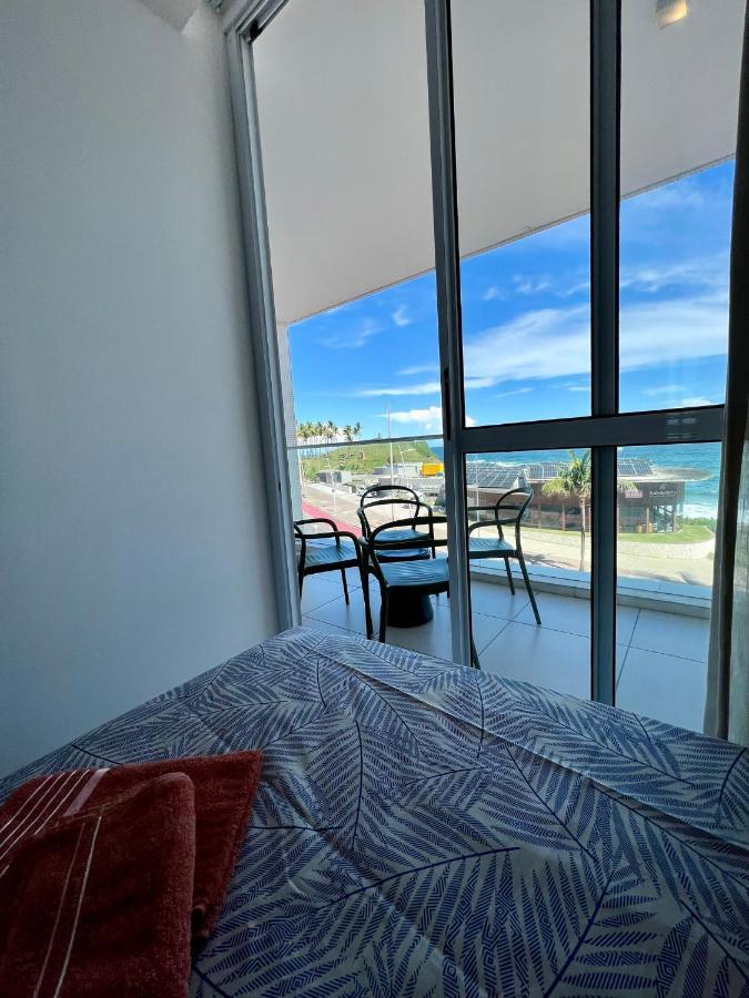 Appartement Unu Farol Da Barra à Salvador Extérieur photo