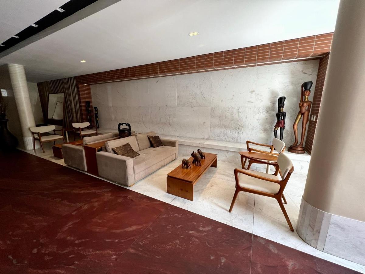 Appartement Unu Farol Da Barra à Salvador Extérieur photo